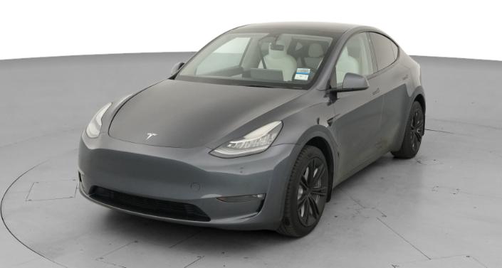 Thumbnail: 2022 Tesla Model Y - 1