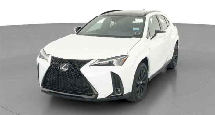 Thumbnail: 2023 Lexus UX - 1