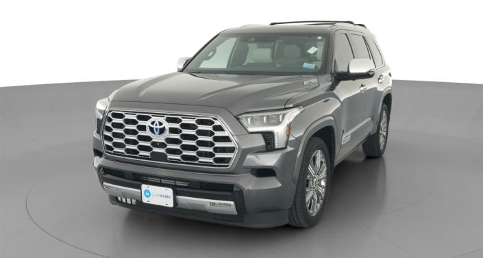 Thumbnail: 2023 Toyota Sequoia - 1