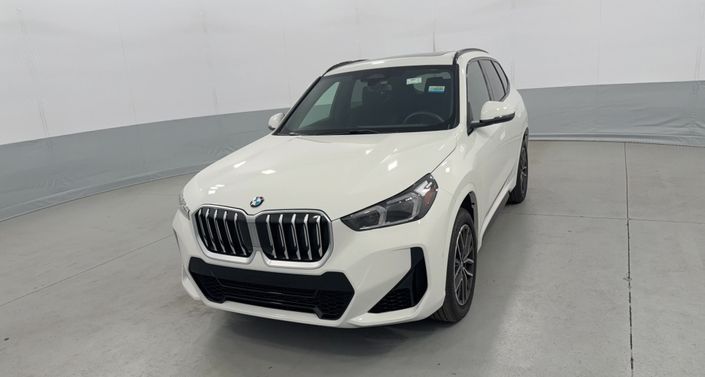 Thumbnail: 2025 BMW X1 - 1