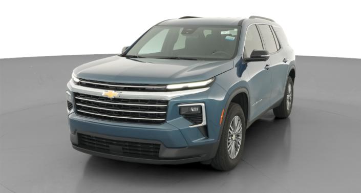 Thumbnail: 2025 Chevrolet Traverse - 1
