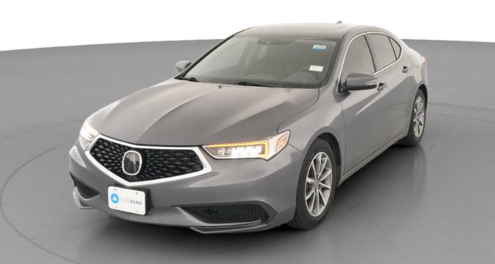 Thumbnail: 2020 Acura TLX - 1