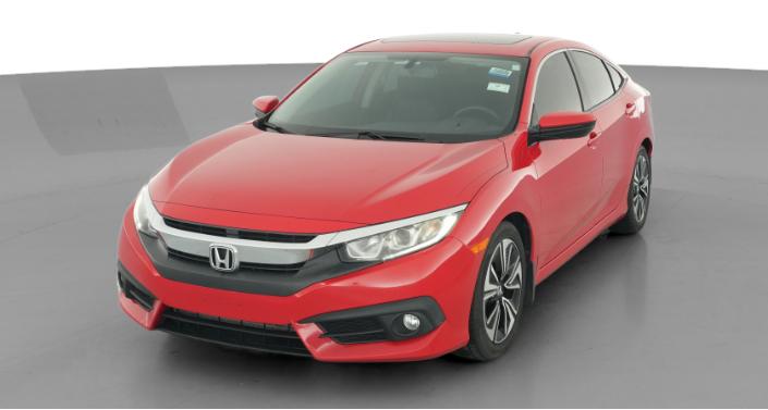 Thumbnail: 2016 Honda Civic - 1