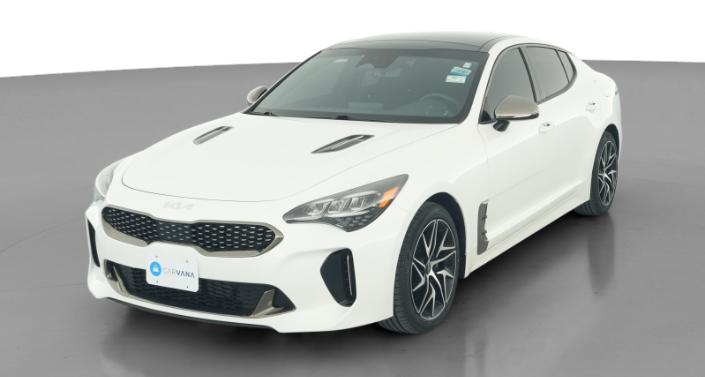 Thumbnail: 2022 Kia Stinger - 1