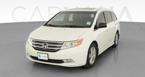 2012 Honda Odyssey