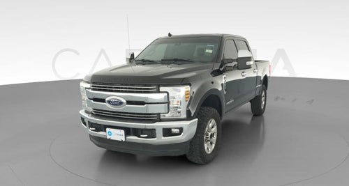 2019 Ford F250 Super Duty Crew Cab