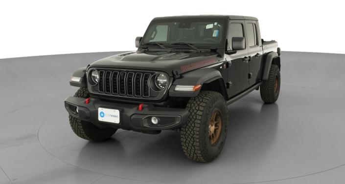 Thumbnail: 2024 Jeep Gladiator - 1