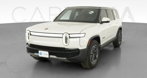 2025 Rivian R1S