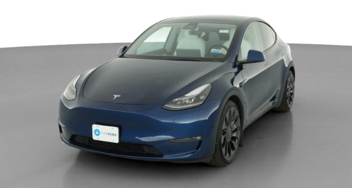 Thumbnail: 2022 Tesla Model Y - 1