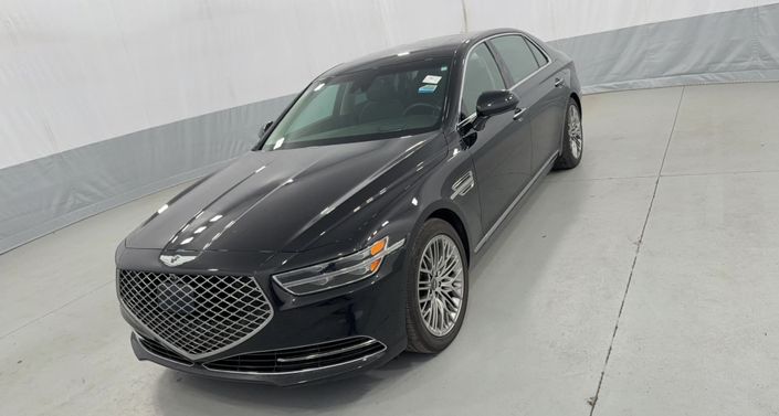 Thumbnail: 2022 Genesis G90 - 1