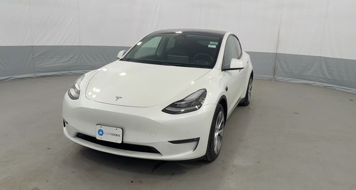Thumbnail: 2021 Tesla Model Y - 1