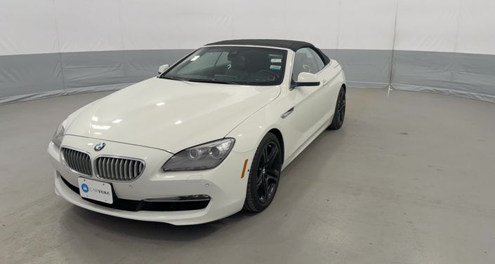 2013 BMW 6 Series 650i xDrive -
                  Akron, NY