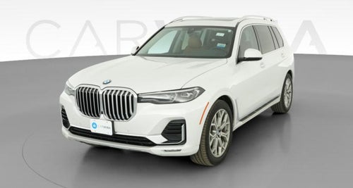 2021 BMW X7