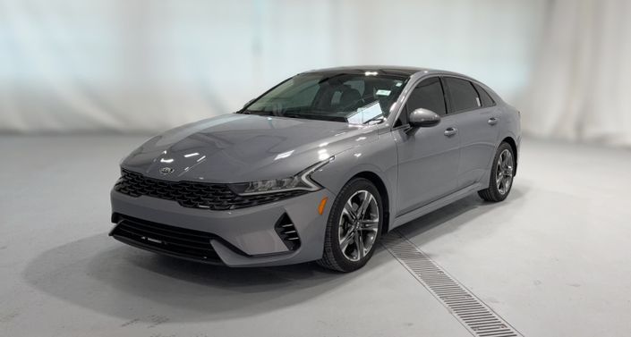 Thumbnail: 2021 Kia K5 - 1