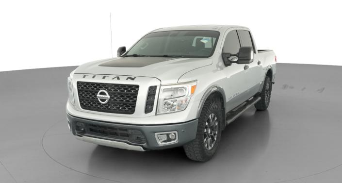 2018 Nissan Titan PRO-4X -
                  Lancaster, TX