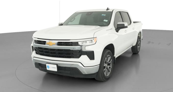 Thumbnail: 2022 Chevrolet Silverado 1500 - 1