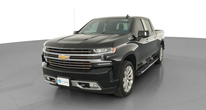 Thumbnail: 2020 Chevrolet Silverado 1500 - 1