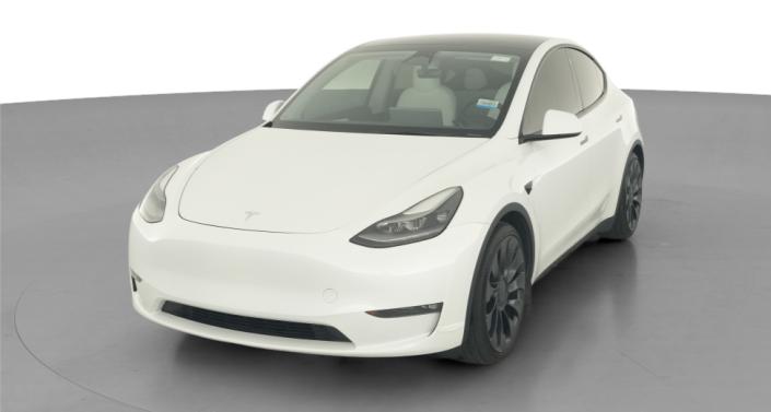 Thumbnail: 2023 Tesla Model Y - 1