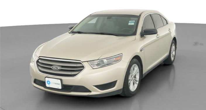 2018 Ford Taurus SE -
                  San Antonio, TX