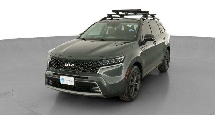 Thumbnail: 2022 Kia Sorento - 1