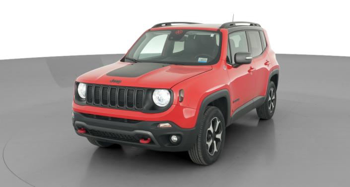 Thumbnail: 2021 Jeep Renegade - 1