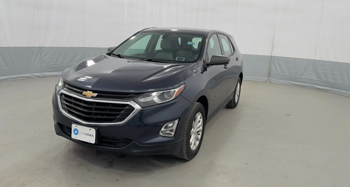 Thumbnail: 2018 Chevrolet Equinox - 1