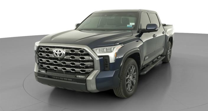 Thumbnail: 2022 Toyota Tundra - 1