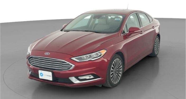 Thumbnail: 2017 Ford Fusion - 1