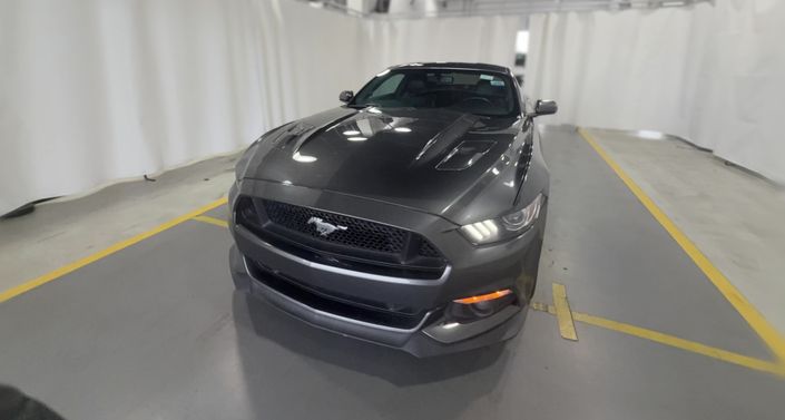 Thumbnail: 2017 Ford Mustang - 1