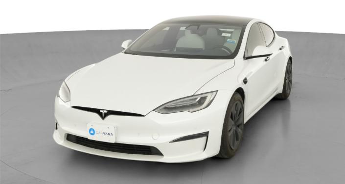 Thumbnail: 2021 Tesla Model S - 1