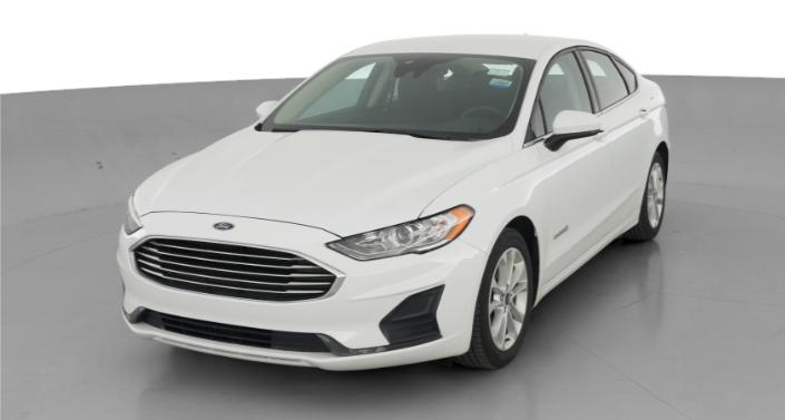 Thumbnail: 2019 Ford Fusion - 1