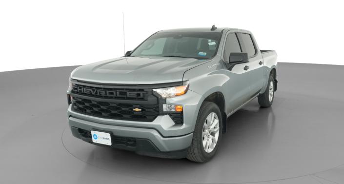 Thumbnail: 2024 Chevrolet Silverado 1500 - 1