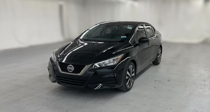 Thumbnail: 2022 Nissan Versa - 1