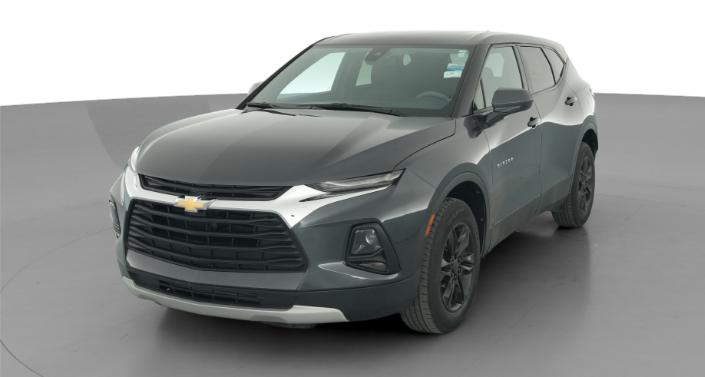 Thumbnail: 2022 Chevrolet Blazer - 1