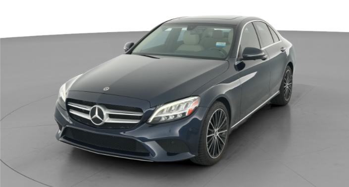 Thumbnail: 2021 Mercedes-Benz C-Class - 1