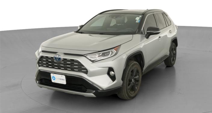Thumbnail: 2021 Toyota RAV4 - 1