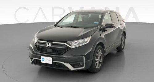 2020 Honda CR-V