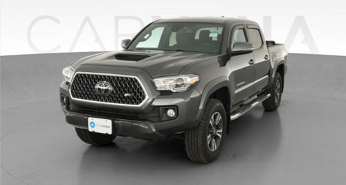 2019 Toyota Tacoma Double Cab