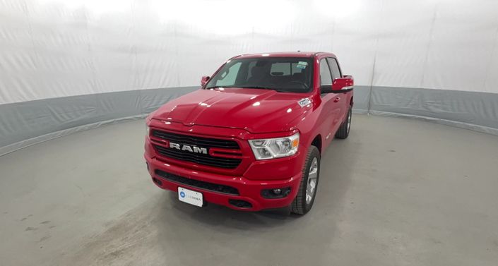 Thumbnail: 2020 RAM 1500 - 1