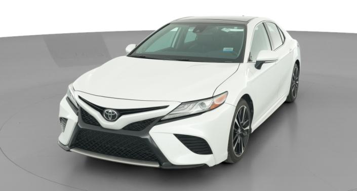 Thumbnail: 2019 Toyota Camry - 1