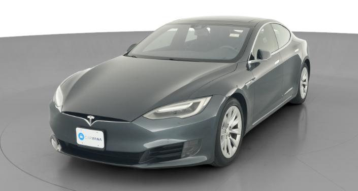 2016 Tesla Model S 75D -
                  Rocklin, CA