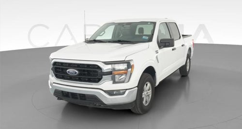2023 Ford F150 SuperCrew Cab