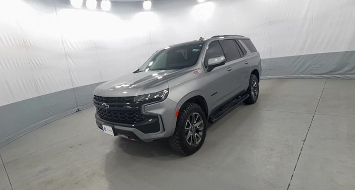 Thumbnail: 2024 Chevrolet Tahoe - 1