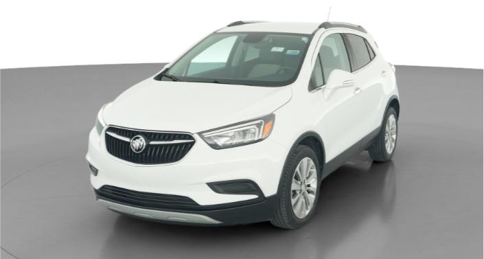 Thumbnail: 2018 Buick Encore - 1