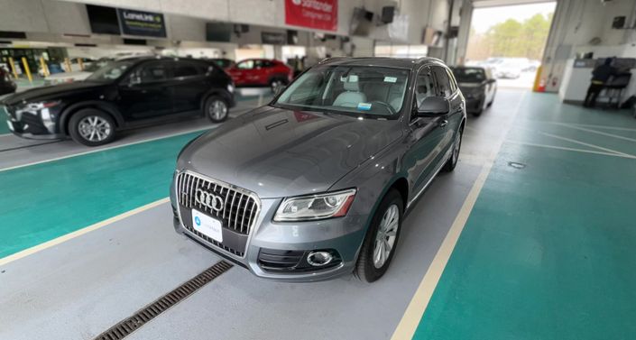 Thumbnail: 2015 Audi Q5 - 1