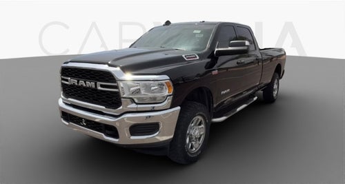 2021 Ram 2500 Crew Cab