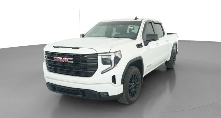 Thumbnail: 2024 GMC Sierra 1500 - 1