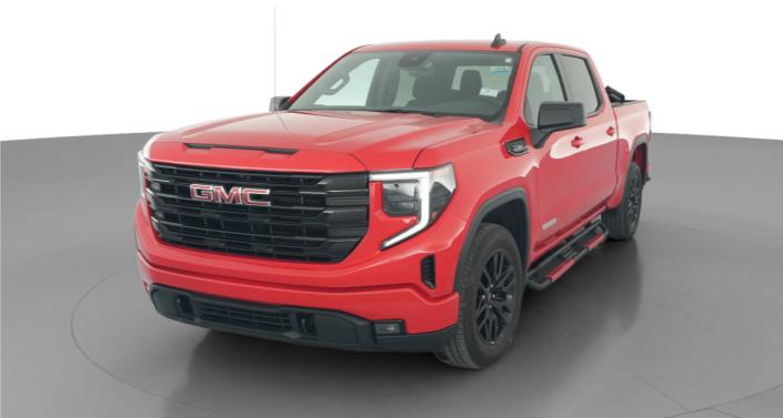 Thumbnail: 2025 GMC Sierra 1500 - 1