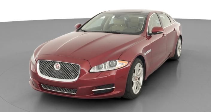 2014 Jaguar XJ XJL Portfolio -
                  Haines City, FL
