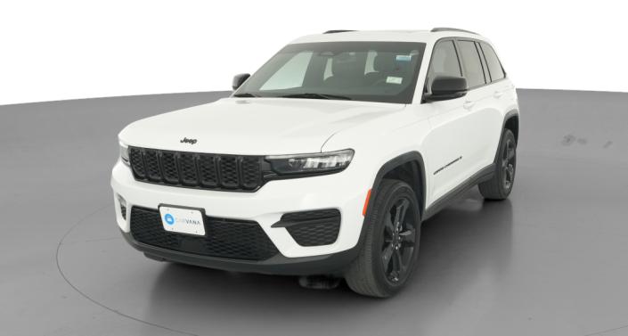 Thumbnail: 2023 Jeep Grand Cherokee - 1